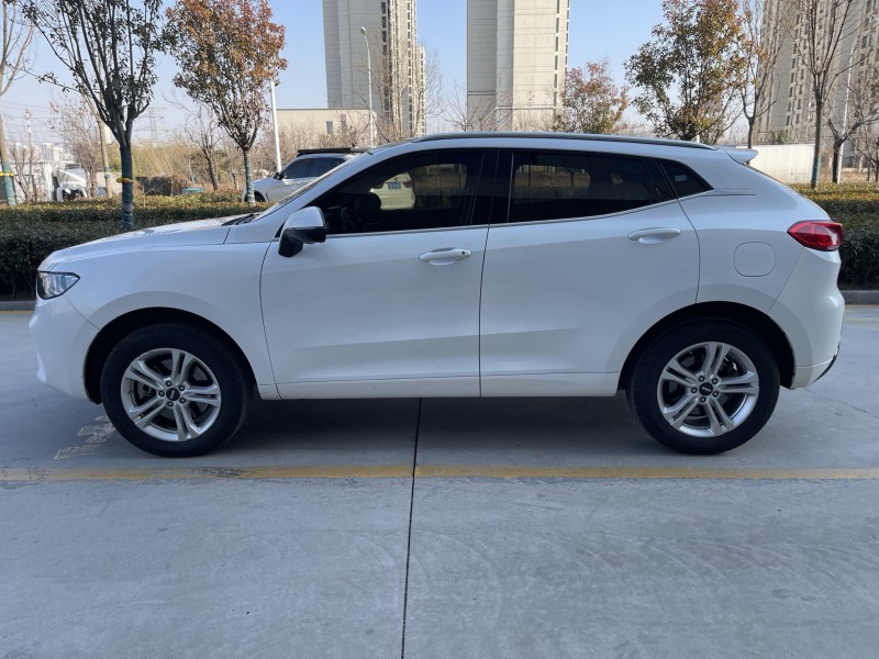 济宁19年长城汽车魏牌7