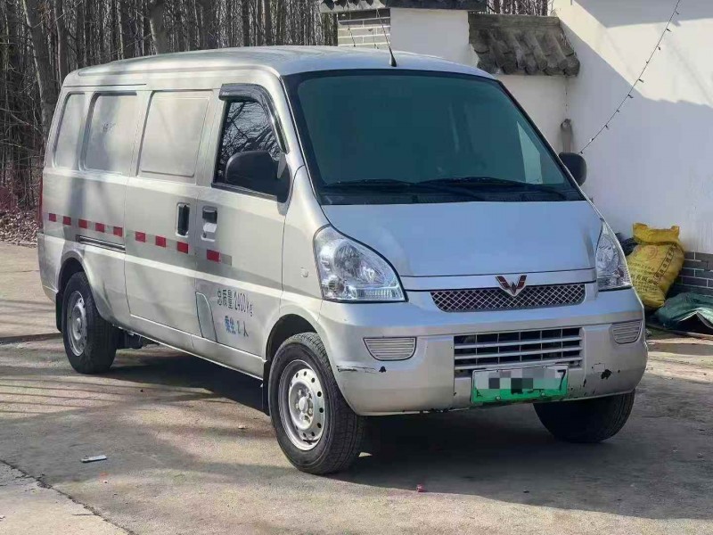 白银23年五菱汽车荣光3