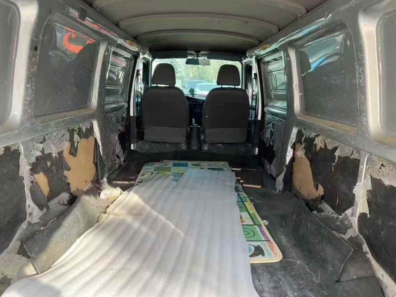 白银23年五菱汽车荣光6