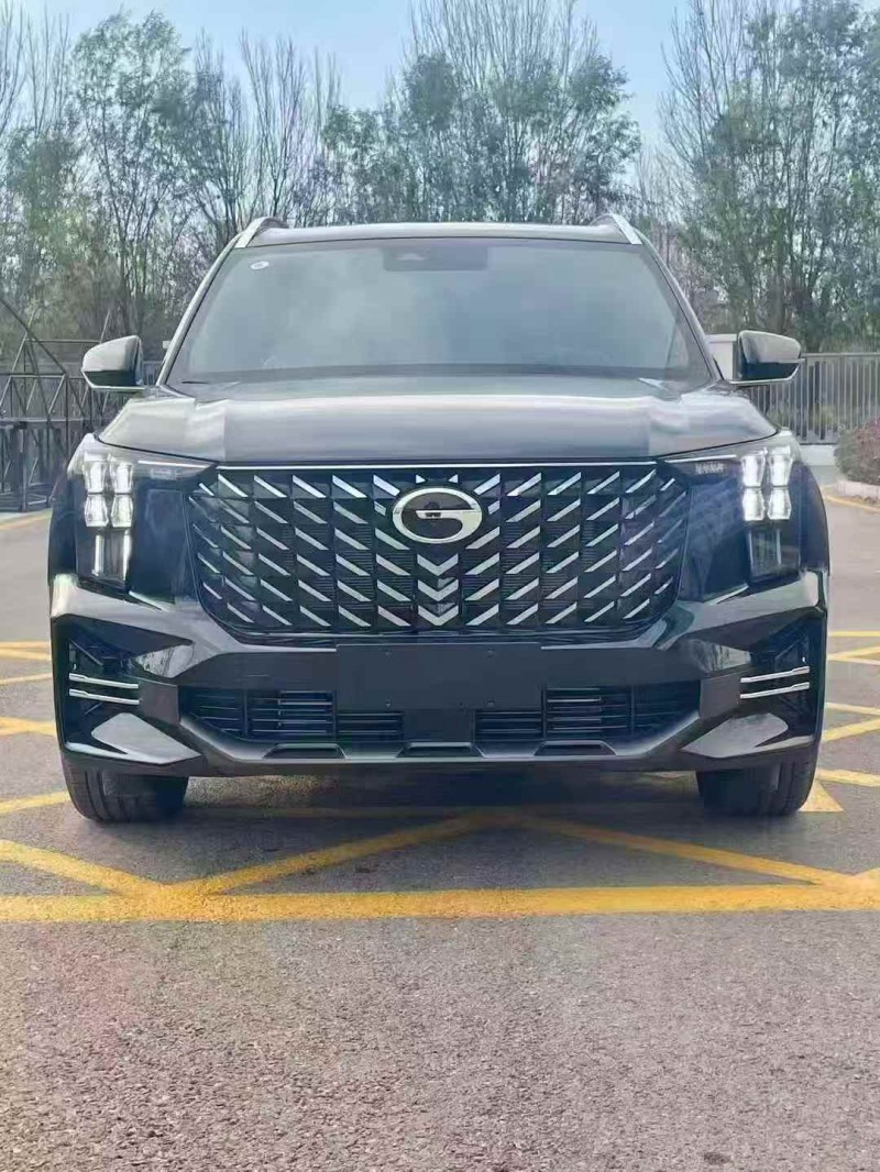 邯郸25年传祺GS81