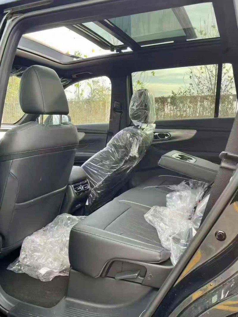 邯郸25年传祺GS85