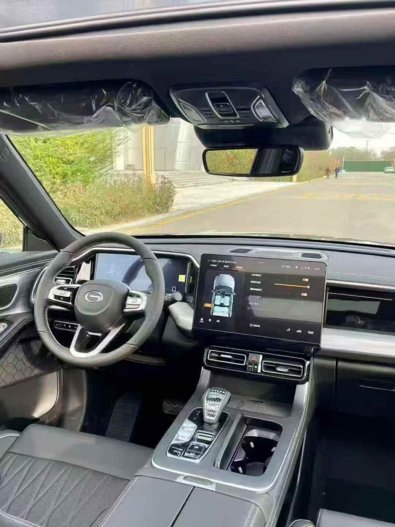 邯郸25年传祺GS86