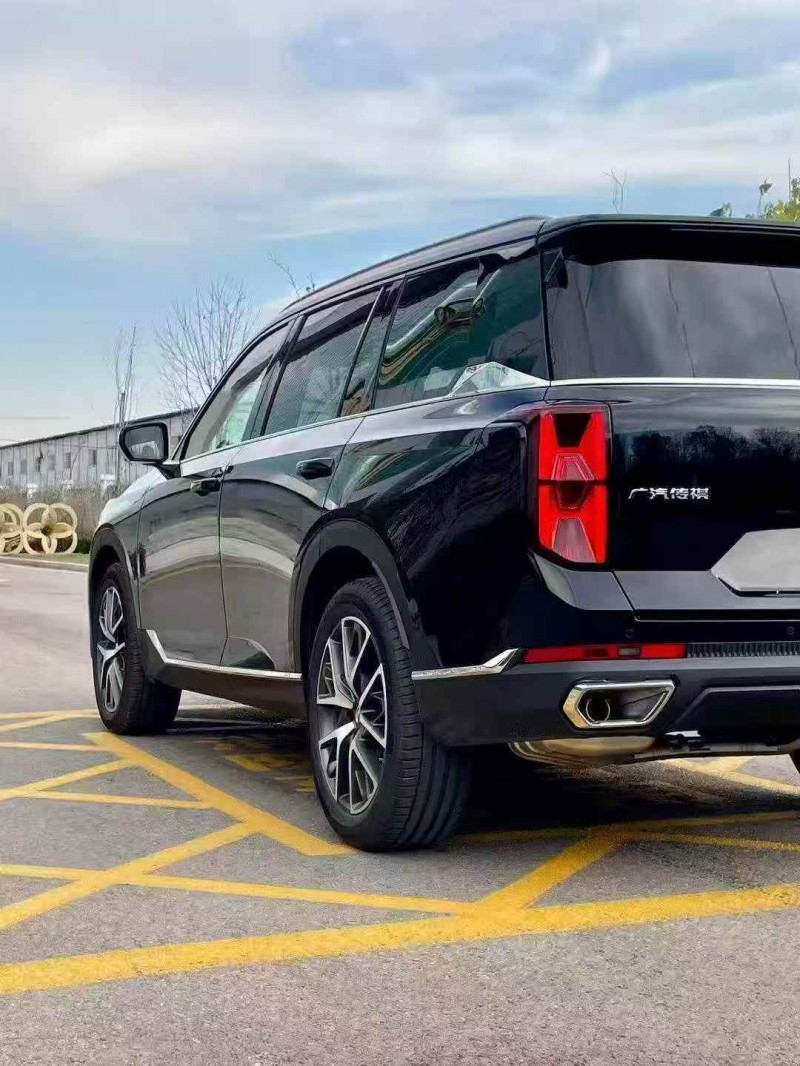 邯郸25年传祺GS87