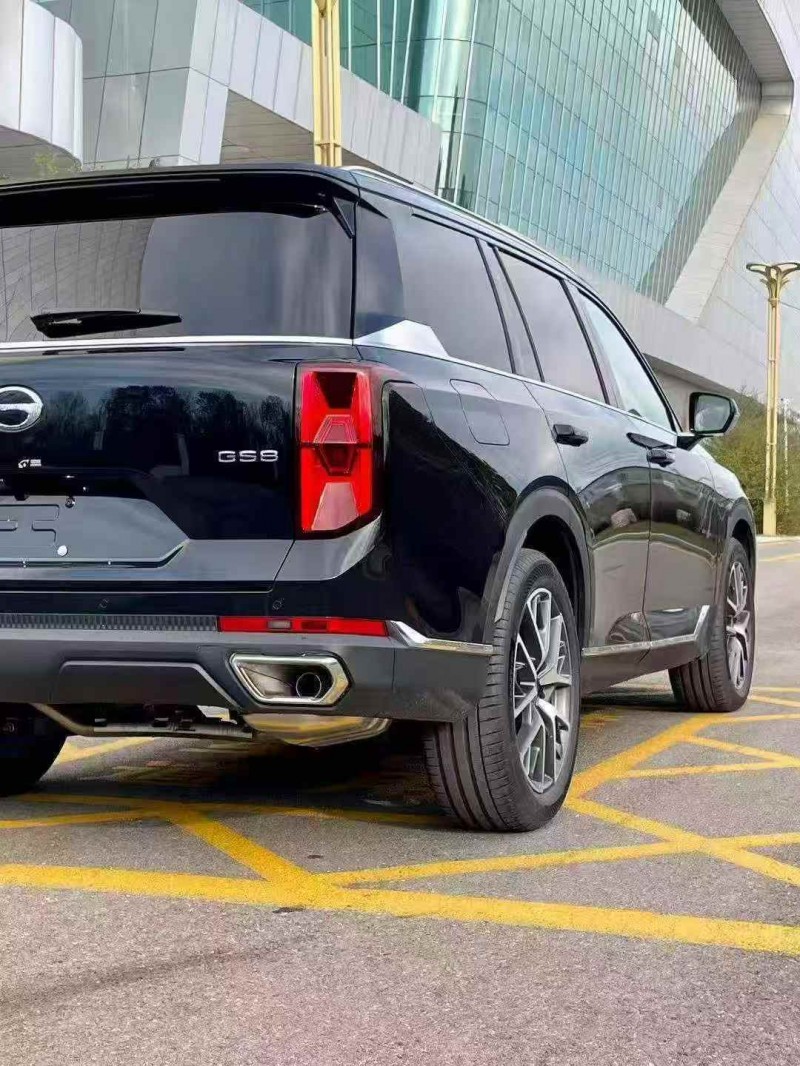 邯郸25年传祺GS88