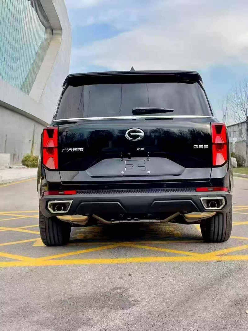 邯郸25年传祺GS89