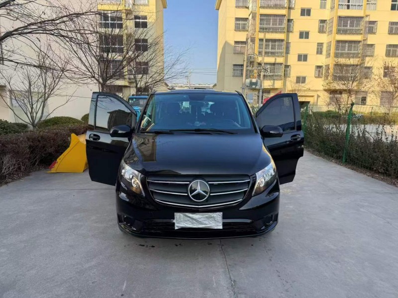 徐州24年奔驰威霆6