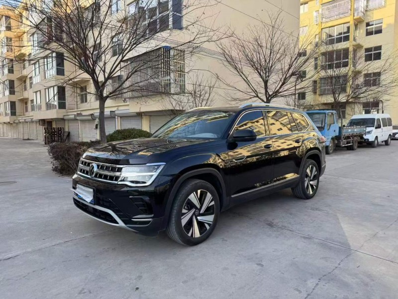 徐州25年大众途昂2