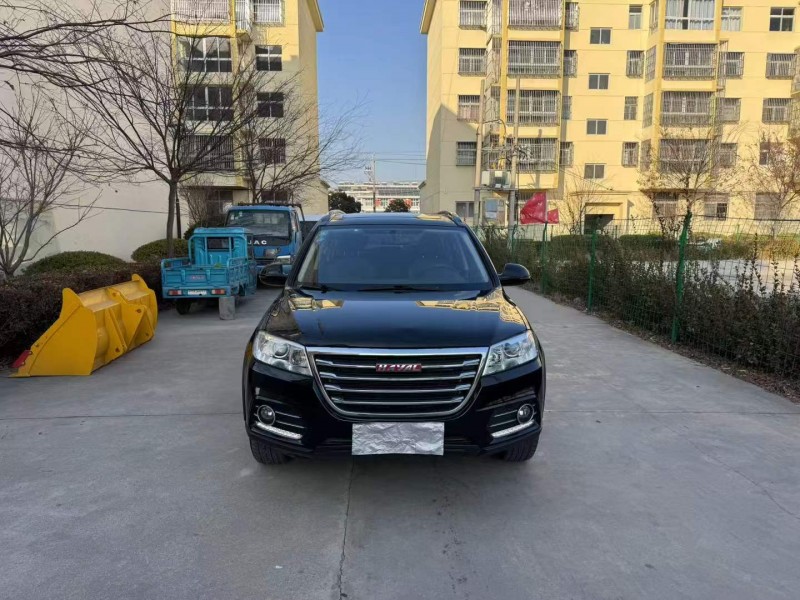 徐州19年哈弗H61