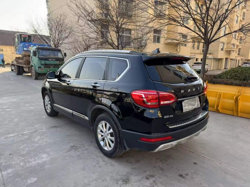 徐州19年哈弗H63