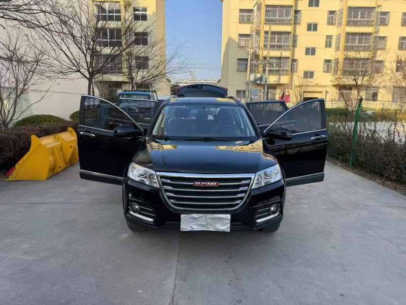 徐州19年哈弗H67