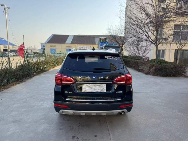 徐州19年哈弗H69