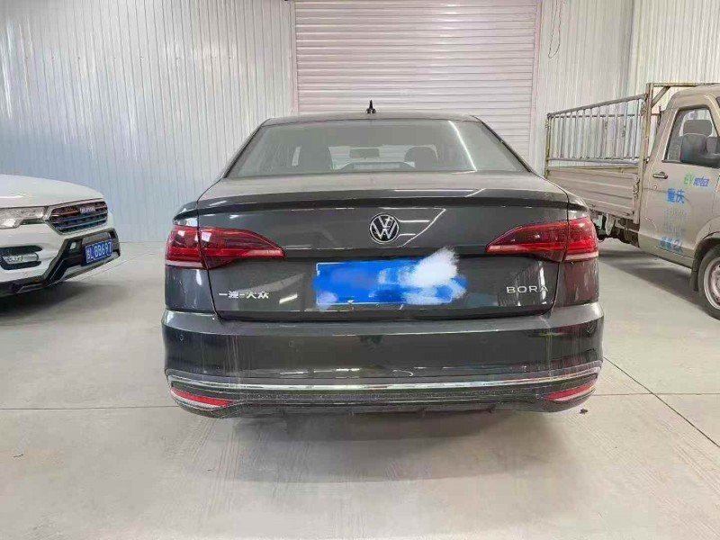 邯郸25年大众宝来7