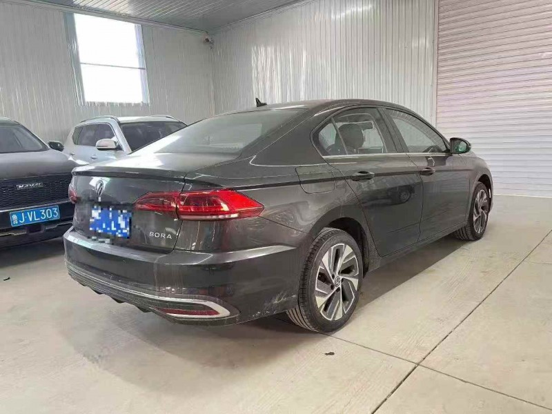 邯郸25年大众宝来9