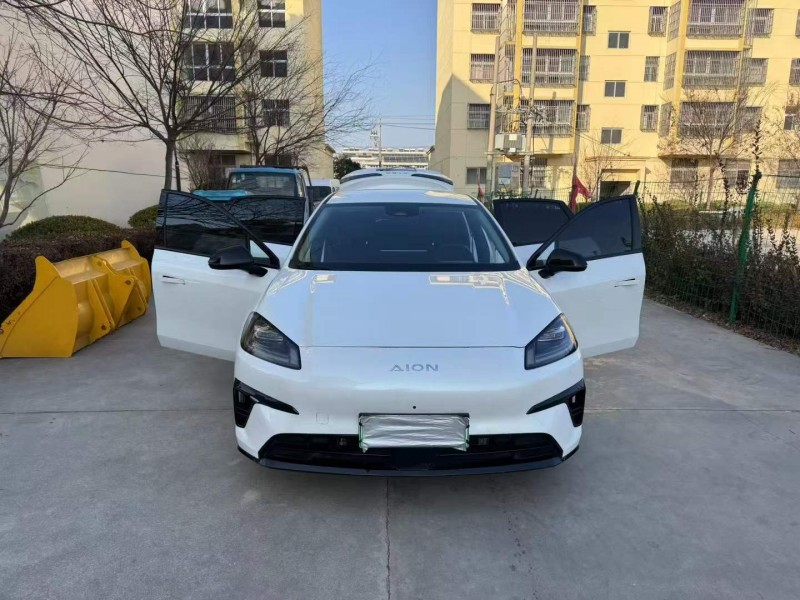 徐州25年传祺埃安RT7