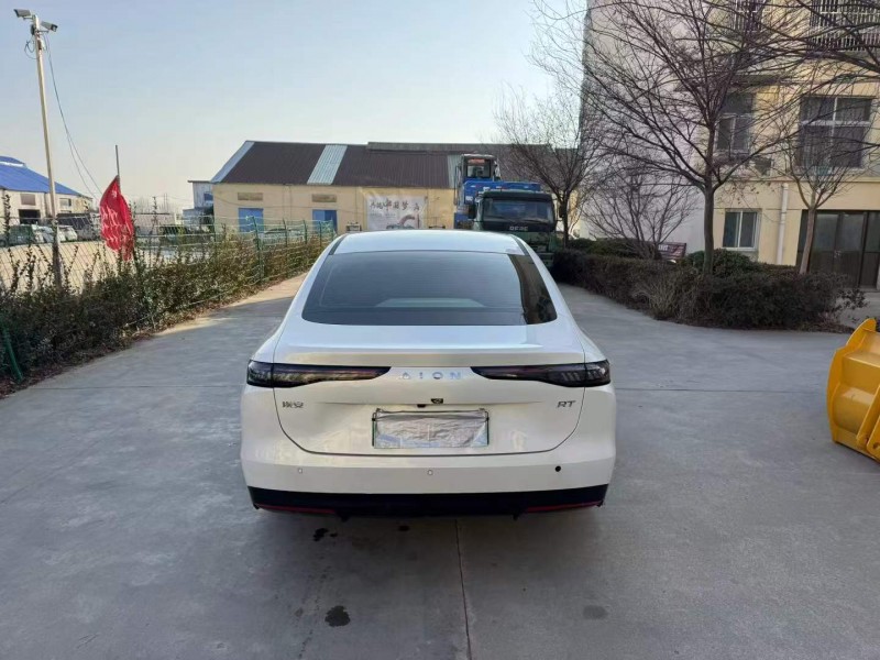 徐州25年传祺埃安RT9