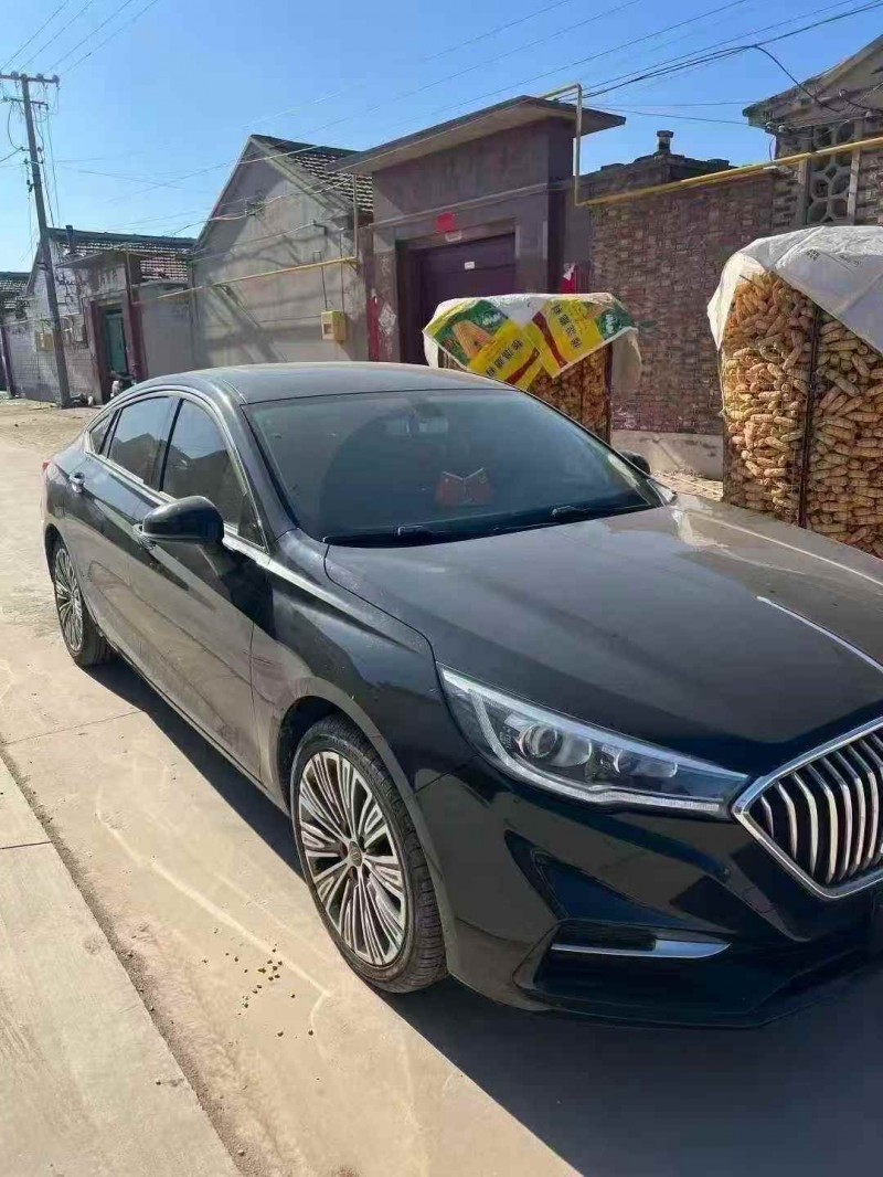 秦皇岛23年红旗H53