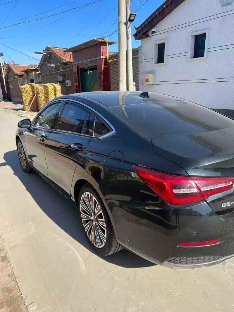 秦皇岛23年红旗H58