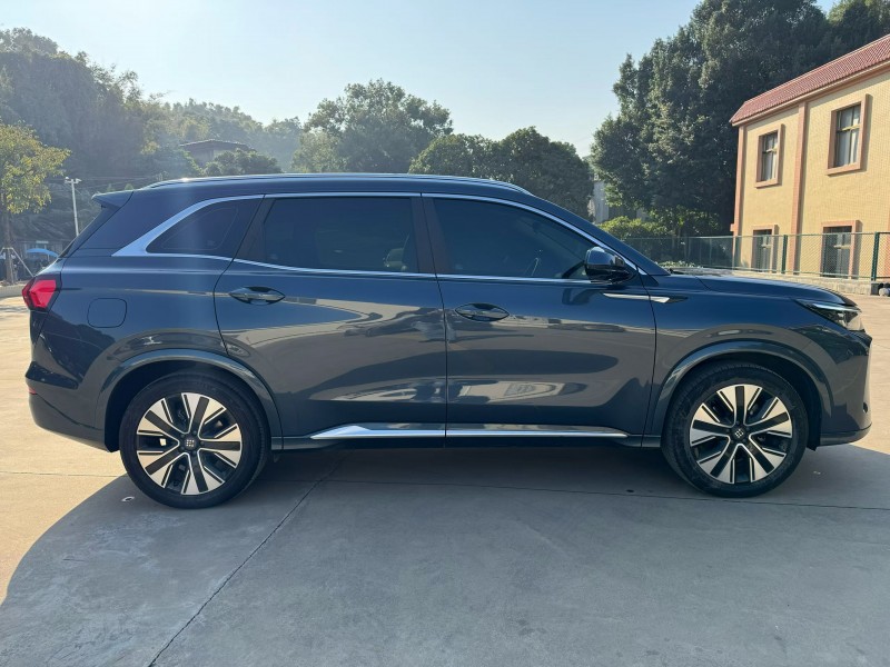 中山25年东风蓝电E53