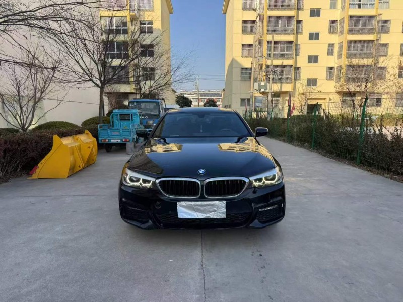 徐州18年宝马5系1