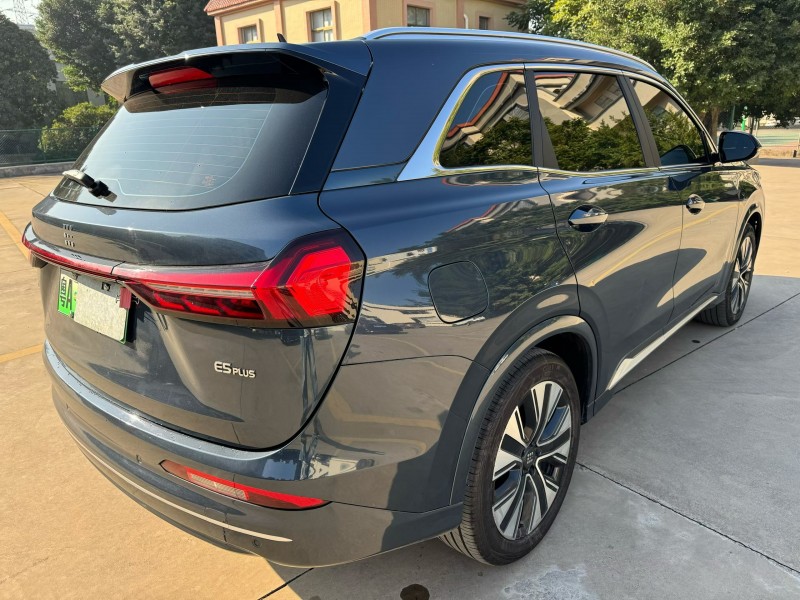 中山25年东风蓝电E54