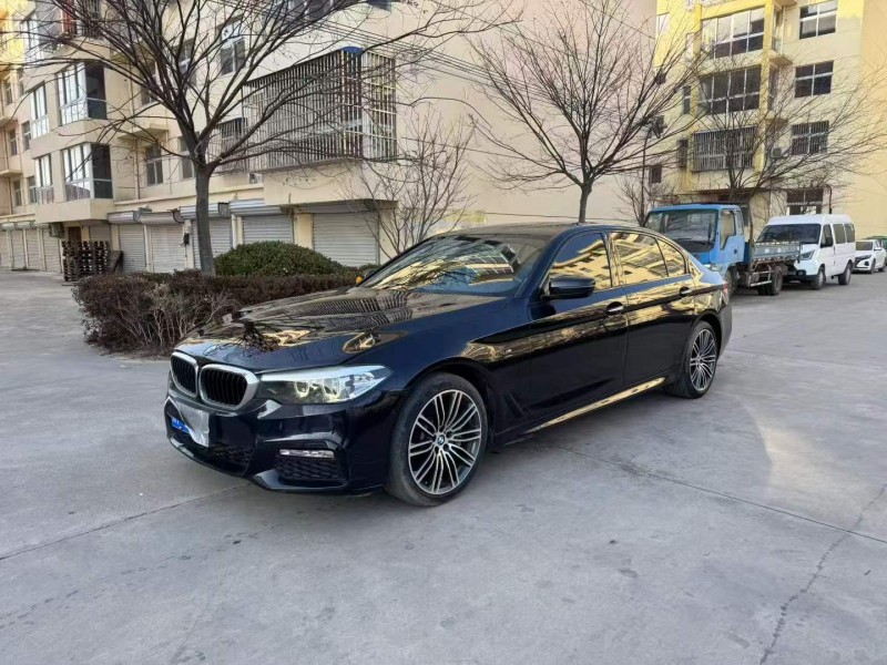 徐州18年宝马5系2