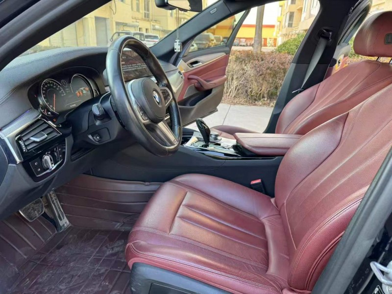 徐州18年宝马5系3