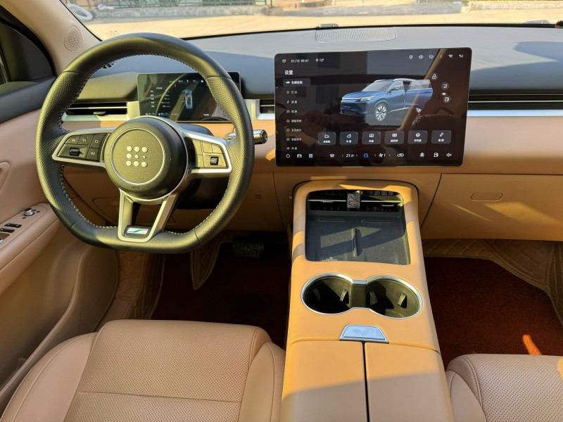 中山25年东风蓝电E56