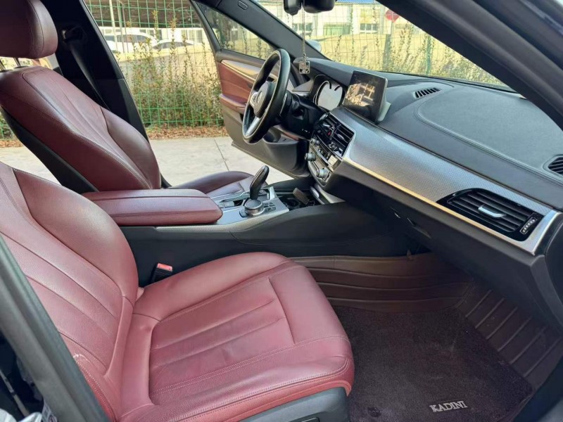 徐州18年宝马5系4