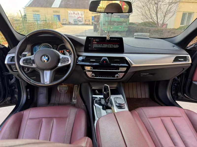 徐州18年宝马5系5