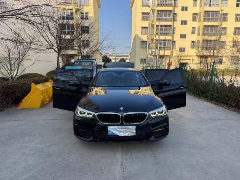 徐州18年宝马5系6