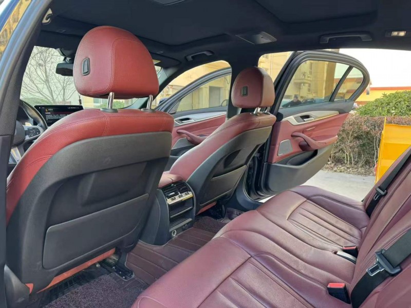 徐州18年宝马5系7