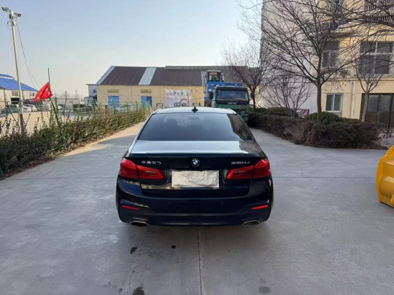 徐州18年宝马5系8