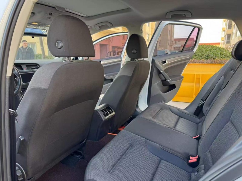 徐州17年大众高尔夫6