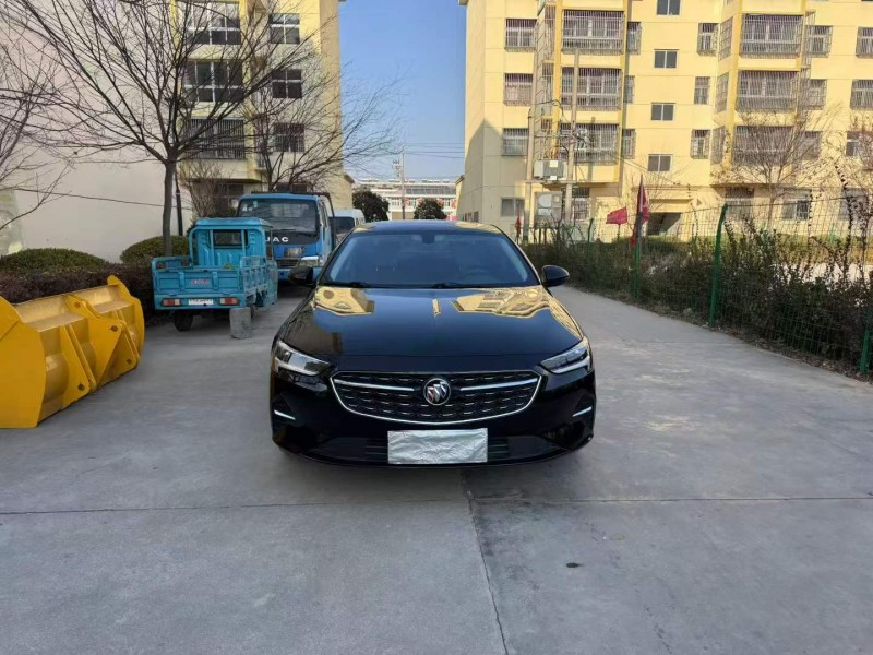 徐州21年别克君威1