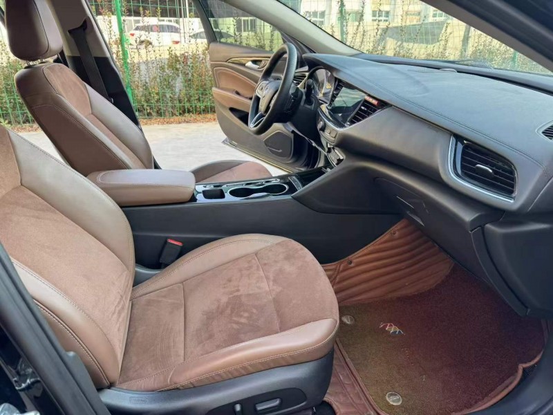 徐州21年别克君威4