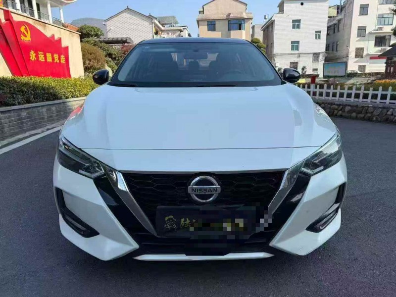 嘉兴20年日产轩逸1