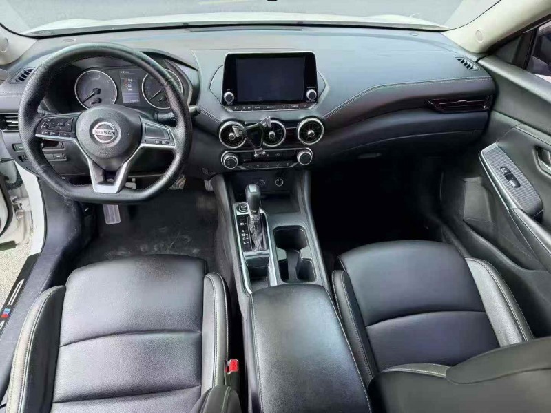 嘉兴20年日产轩逸4