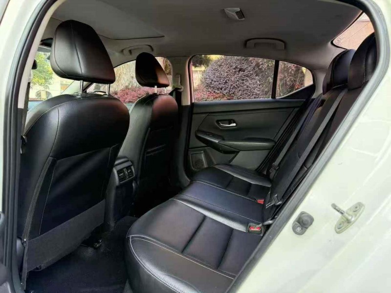 嘉兴20年日产轩逸6