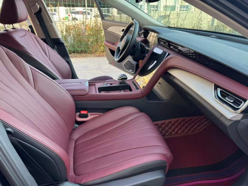 徐州25年红旗H55