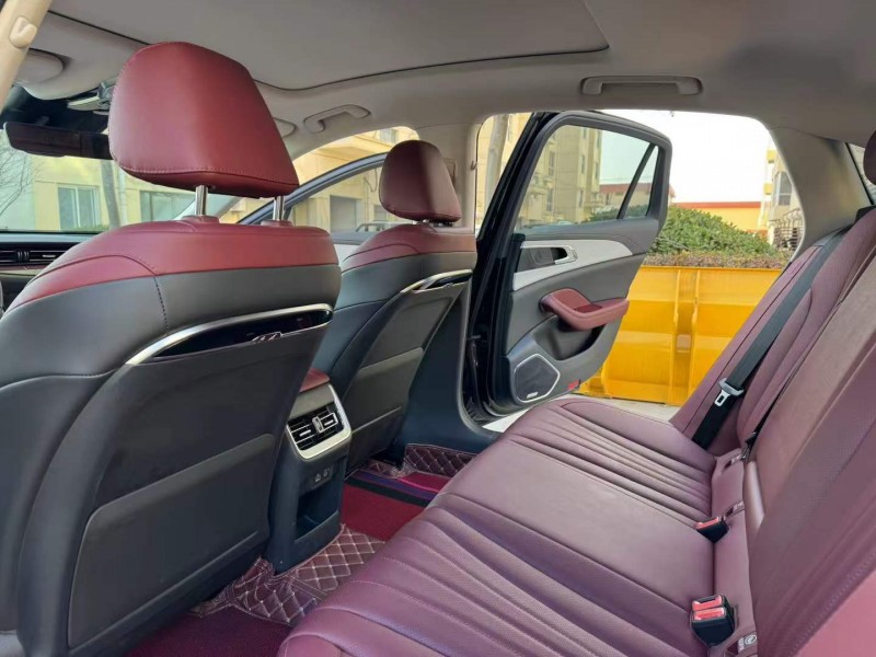 徐州25年红旗H56