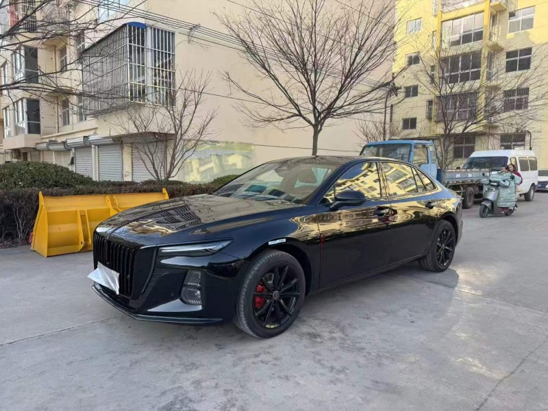 徐州25年红旗H52