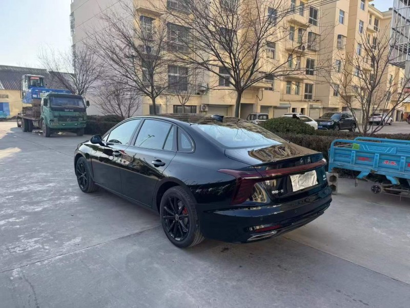 徐州25年红旗H53