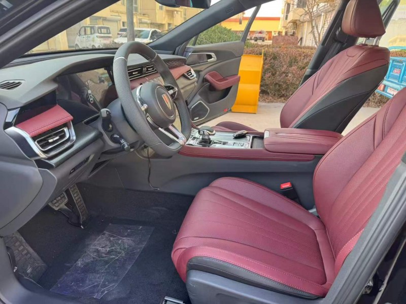 徐州25年红旗H54