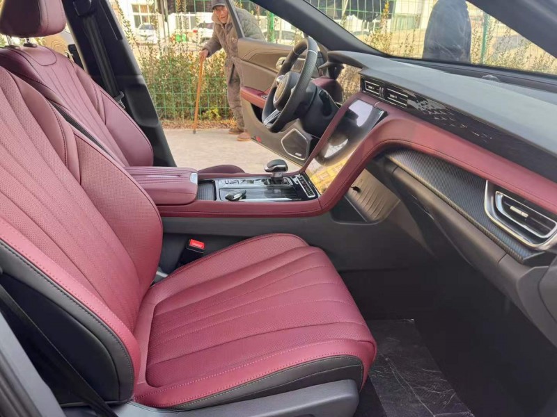 徐州25年红旗H55