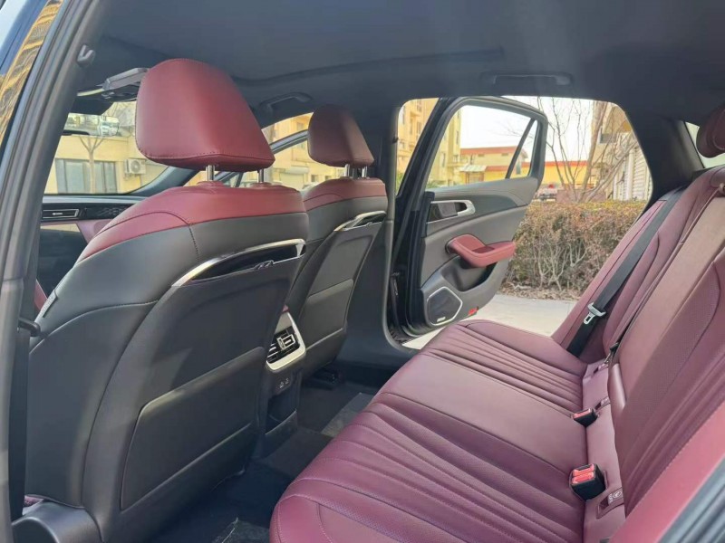 徐州25年红旗H56