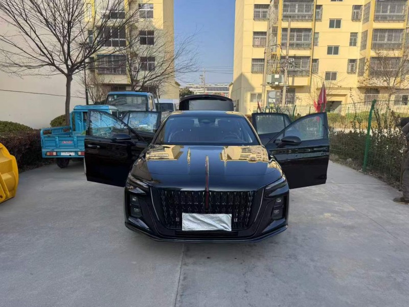 徐州25年红旗H58