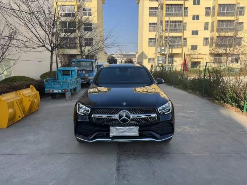 徐州22年奔驰GLC1