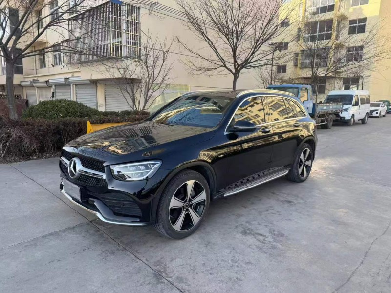 徐州22年奔驰GLC2