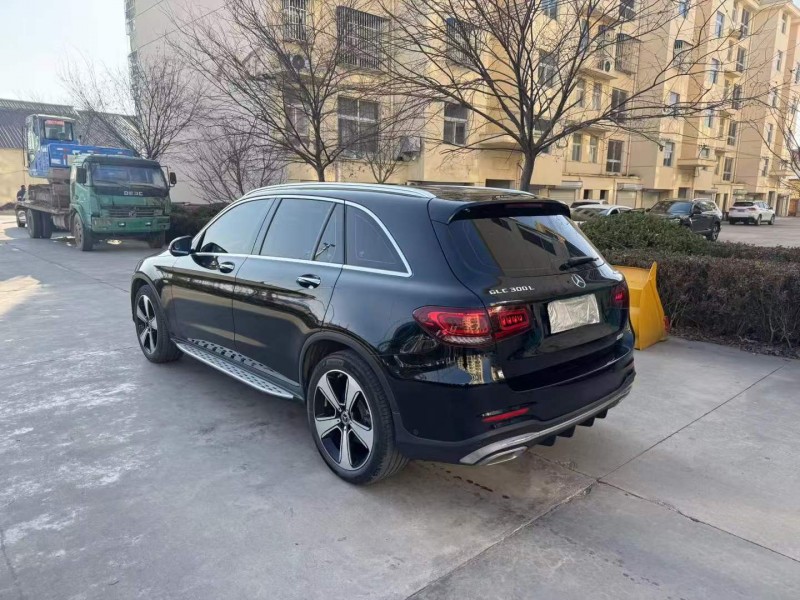 徐州22年奔驰GLC3