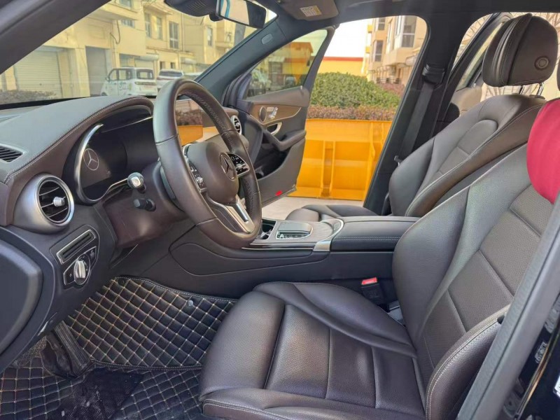 徐州22年奔驰GLC4